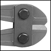 Image of Product. Side1 orientation. ZoomedIn view. Contains Border. Bolt Cutters. Bolt, Hard Chain, and Padlock Cutters.