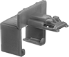 Image of Product. Replacement Electrical Connector Clips. Front orientation. Electrical Connector Clips. Electrical Connector Security Clips.