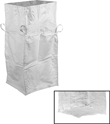 Image of Product. Front orientation. Contains Inset. Bulk Bags. Style B.