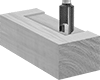 Hinge and Lock Mortise Router Bits