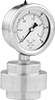 Low-Pressure Gauges for Chemicals