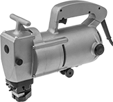 Image of Product. Front orientation. Nibblers. Electric Sheet Metal Nibblers, Style D.