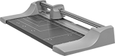 Image of Product. Front orientation. Paper Cutters. Enclosed-Blade Paper Cutters.