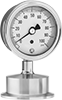 Vibration-Resistant Food and Beverage Pressure Gauges