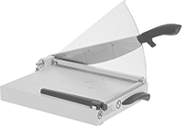 Image of Product. Front orientation. Paper Cutters. Precision Paper Cutters.