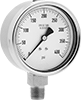 High-Accuracy Corrosion-Resistant Pressure Gauges