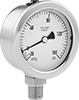 Pressure and Vacuum Gauges