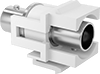 Coaxial Adapters for Keystone Wall Plates