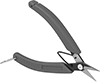 Easy-Cut Scissors for Kevlar and Abrasive Materials