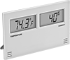 Humidity and Temperature Meters