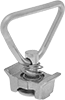 L-Track Tie-Down Rings