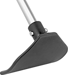 Image of Product. Front orientation. ZoomedIn view. Jam Removers. Hoe Retriever, 7" Wide Head.
