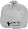 Compostable Trash Bags