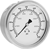 Vibration-Resistant Pressure Gauges