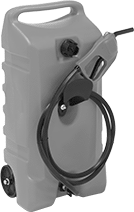 Image of Product. Front orientation. Fuel Dispensers. Mobile Fuel Dispensers, Style A.