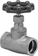 Image of Product. Front orientation. Flow-Adjustment Valves. Socket-Connect Flow-Adjustment Valves.