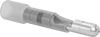 Tight-Hold Heat-Shrink Snap-Plug Terminals