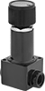 Vacuum-Regulating Valves