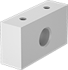 Linear Sleeve Bearing Blocks for Washdown Environments