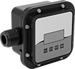 Image of Product. Front orientation. Flowmeters. Totalizers for Oil.