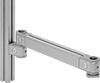 T-Slotted Framing Positioning Arms