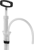 Compact Drum Pumps for Water and Chemicals