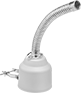 Image of Product. Flexible Steel Pour Spout. Front orientation. Pour Spouts. Safety Cans.