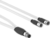 Metric Circular Cords