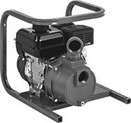 Image of Product. Front orientation. Dewatering Pumps. Gasoline-Powered Dewatering Pumps.