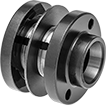 Image of Product. Front orientation. Grinding Wheel Adapters.