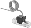 Image of Product. Back orientation. Flow Transmitters. Flow Transmitters, Turbine Flow Measurement.