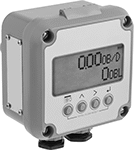 Image of Product. Front orientation. Flow Transmitters. Build-Your-Own Flanged Pipe Flow Transmitters, Displays.