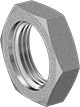 Image of Product. Front orientation. Pipe Locknuts.