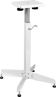 Image of Product. Front orientation. Bench and Pedestal Grinder Stands. Style C.