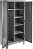 Heavy Duty Wardrobe Cabinets with Shelves