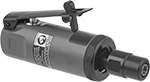 Image of Product. Front orientation. Die Grinders. Light Duty Air-Powered Straight Die Grinders for Bits and Burs, Style C.