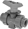 Flow-Adjustment Valves