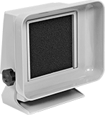 Image of Product. Front orientation. Air Purifiers. Bench-Top Air Purifiers.