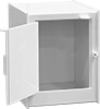 Tabletop Safety Cabinets for Nonflammable Acids and Corrosives
