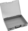 Compartmented Organizer Boxes with Handle