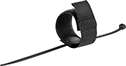 Image of Product. Front orientation. Hook and Loop Straps. Mountable Hook and Loop Straps, Cable Tie Mount, Straps with 360° Rotation.