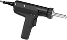 Image of Product. Front orientation. Ultrasonic Welders. Guns, Pistol Grip.