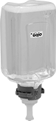 Image of Product. Front orientation. Hand Soap. Gojo Antibacterial Hand Soap Cartridges, Style E.