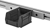 T-Slotted Framing Bin-Box Holders