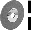 Norton General Purpose Toolroom Grinding Wheels for Metals