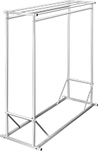 Image of Product. Front orientation. Coat Racks. Coat Racks, Stationary.