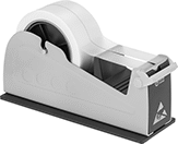 Image of Product. Front orientation. Tape Dispensers. Static-Control Tape Dispensers, 2 Spool Holders, Metal Housing.