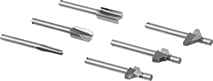 Image of Product. Front orientation. Rotary Tool Router Bits.