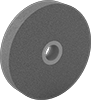 Bench and Pedestal Grinding Wheels with Nylon Mesh for Cleaning and Polishing Metals