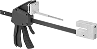 Image of Product. Front orientation. Conveyors. Modular Mini Chain Belt Conveyors, Belt Installation Tools.